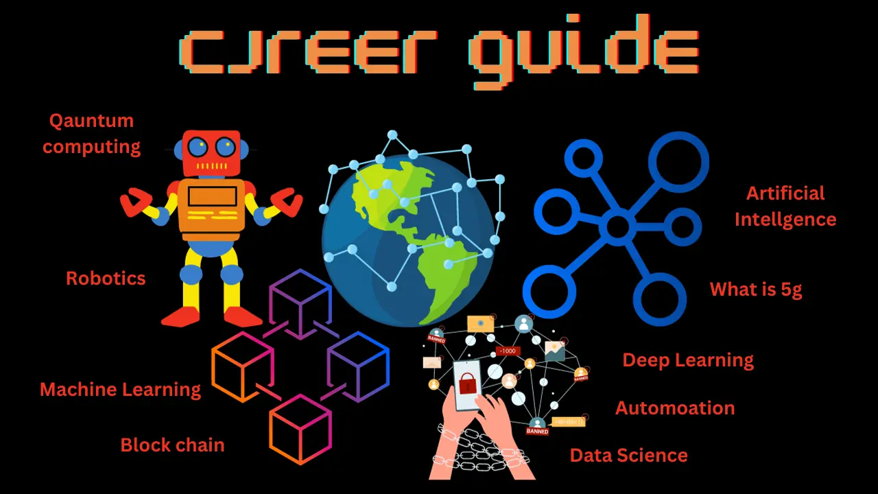 Career Guide on higher education