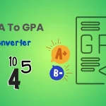 CGPA to GPA Calculator